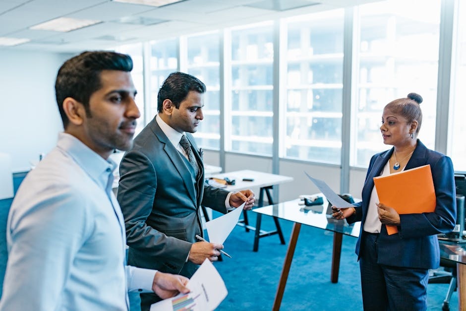 Imagen de equipo de desarrollo de software